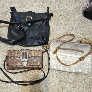 Purses and wallets